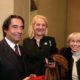 Imelde Corelli e il maestro Riccardo Muti